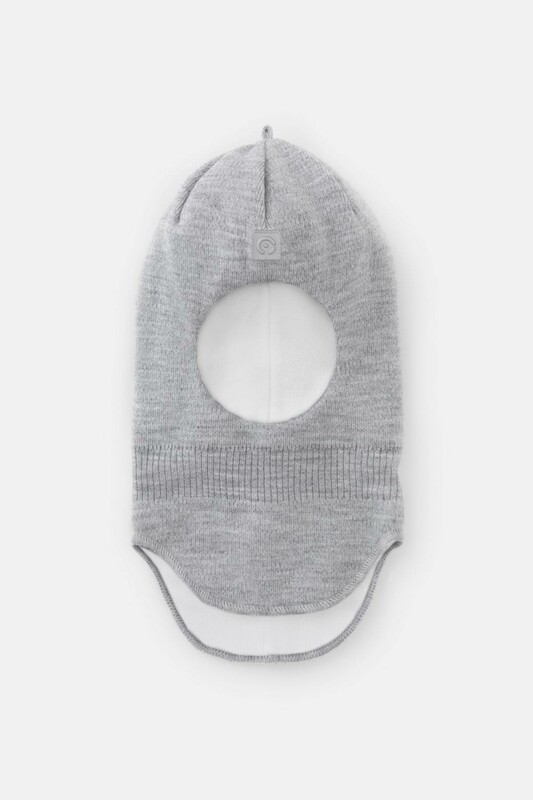 шапка-шлем дет